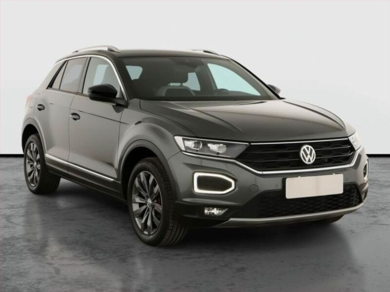Volkswagen T-Roc - hlavní foto