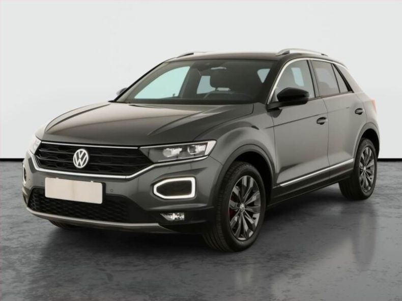 Volkswagen T-Roc - hlavní fotka