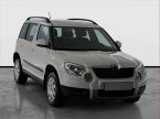 Škoda Yeti - fotka číslo 0