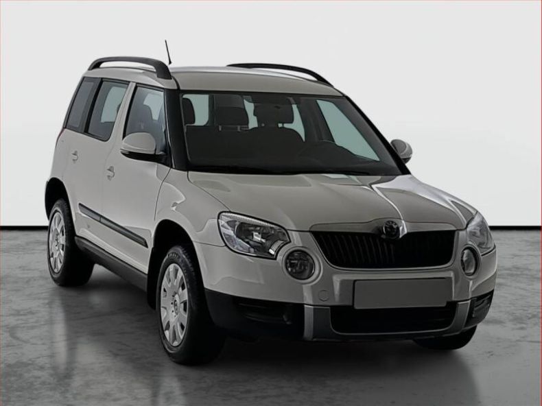 Škoda Yeti - hlavní fotka inzerátu