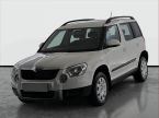 Škoda Yeti - fotka číslo 1