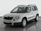 Škoda Yeti - fotka číslo 1