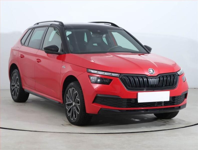 Škoda Kamiq - hlavní fotka inzerátu