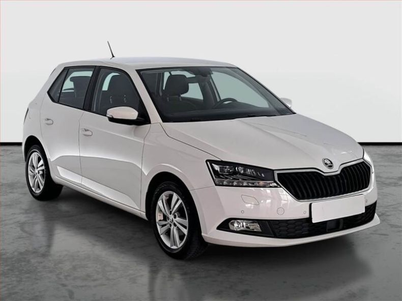 Škoda Fabia - hlavní fotka inzerátu