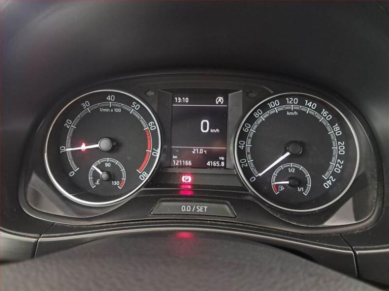 Škoda Fabia - hlavní fotka