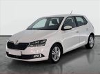 Škoda Fabia - fotka číslo 1