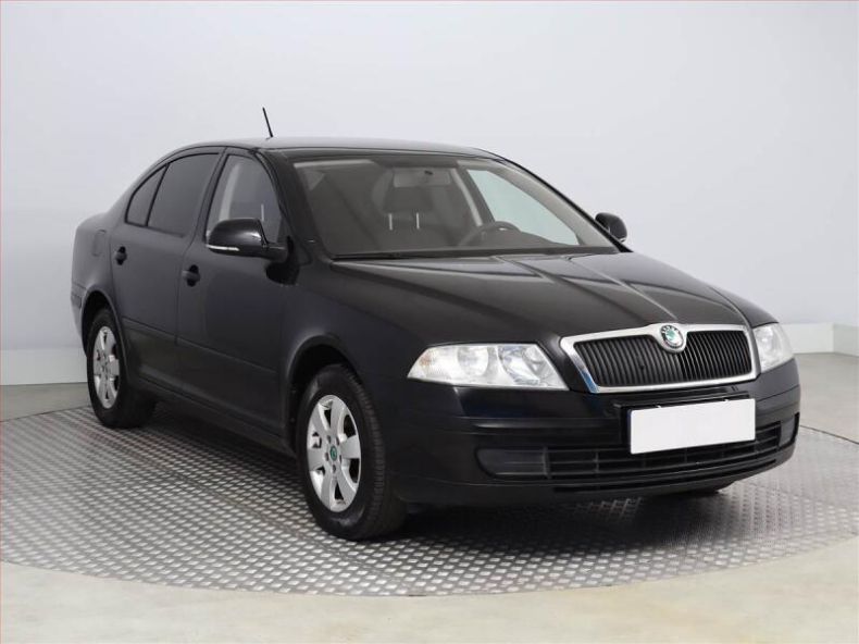 Škoda Octavia - hlavní fotka inzerátu