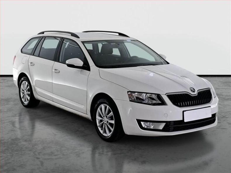 Škoda Octavia - hlavní fotka inzerátu