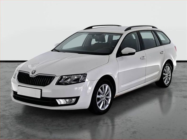 Škoda Octavia - hlavní fotka