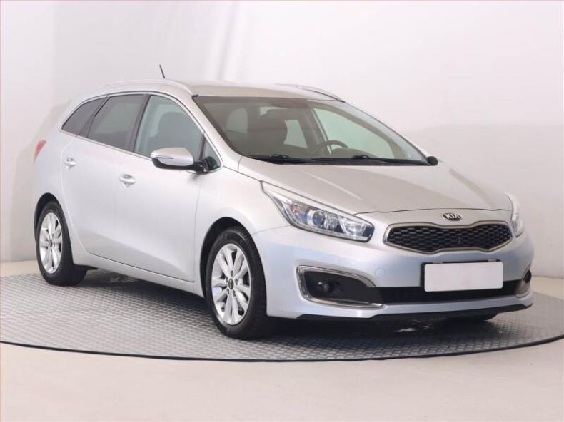 Kia Cee'd - hlavní fotka inzerátu