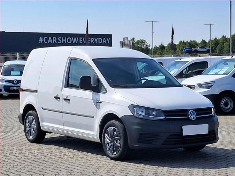 Volkswagen Caddy - hlavní fotka inzerátu