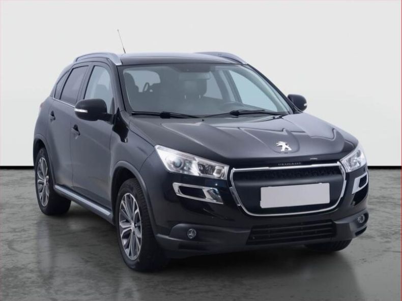 Peugeot 4008 - hlavní fotka inzerátu