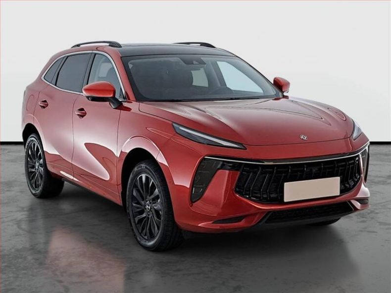 Dongfeng T5 EVO - hlavní fotka inzerátu