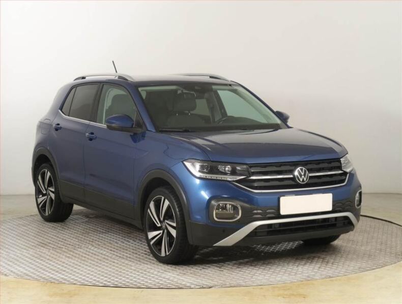 Volkswagen T-CROSS - hlavní foto
