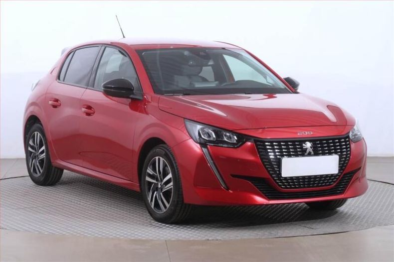 Peugeot 208 - hlavní fotka inzerátu