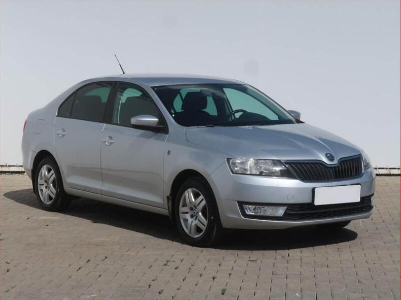 Škoda Rapid - hlavní fotka inzerátu