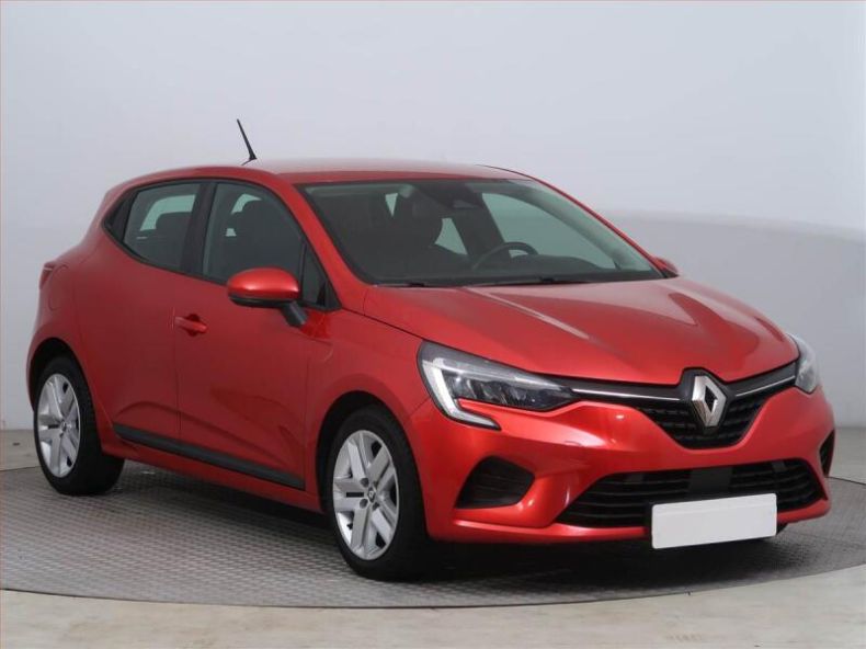 Renault Clio - hlavní fotka inzerátu