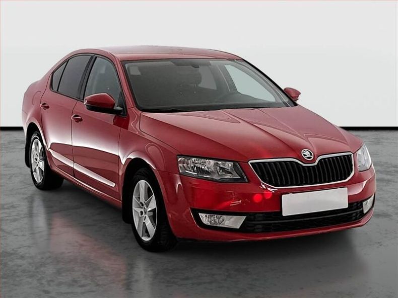 Škoda Octavia - hlavní fotka inzerátu