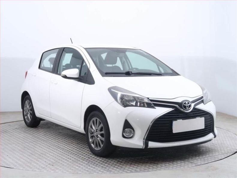 Toyota Yaris - hlavní foto