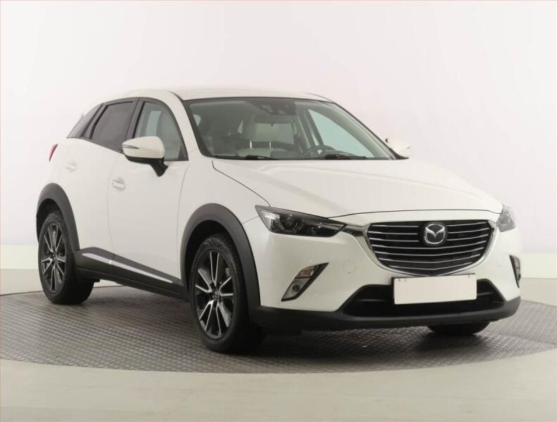 Mazda CX-3 - hlavní foto