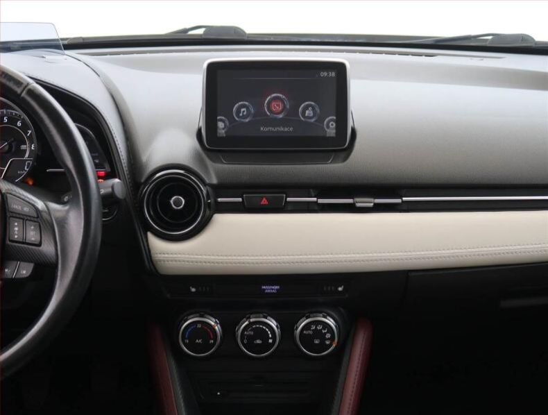 Mazda CX-3 - hlavní fotka
