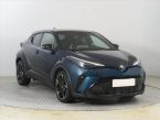 Toyota C-HR - fotka číslo 0