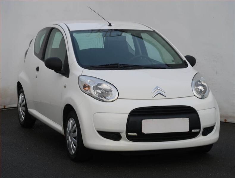 Citroën C1 - hlavní fotka inzerátu
