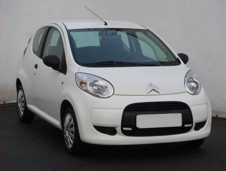 Citroën C1 - hlavní foto