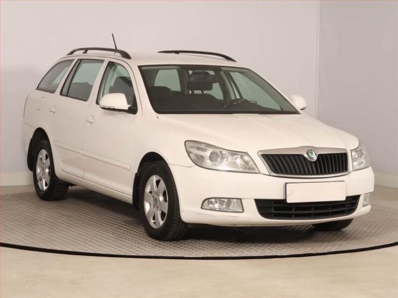 Škoda Octavia - hlavní fotka inzerátu