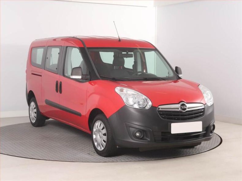 Opel Combo - hlavní fotka inzerátu