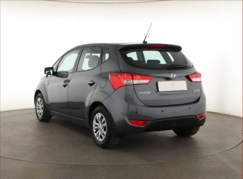 Hyundai ix20 - hlavní fotka