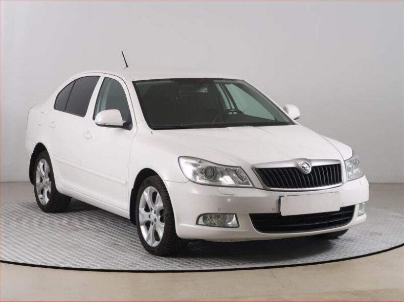 Škoda Octavia - hlavní fotka inzerátu