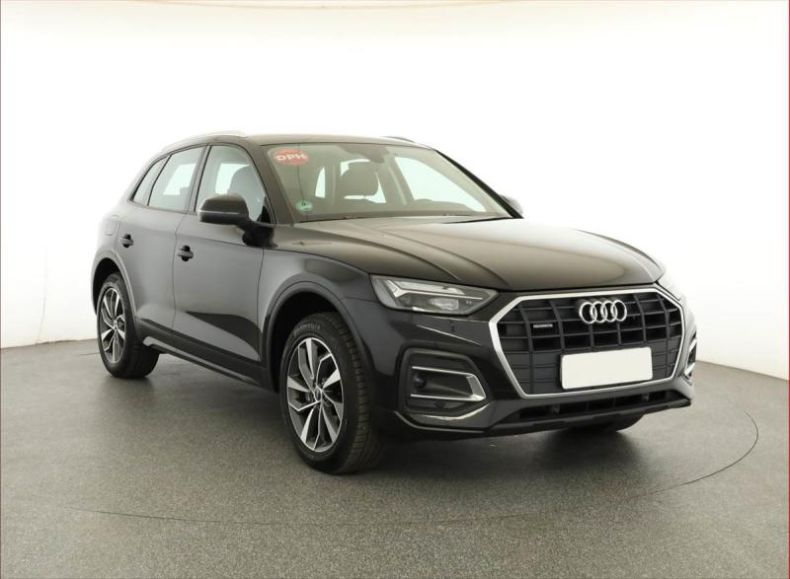 Audi Q5 - hlavní foto