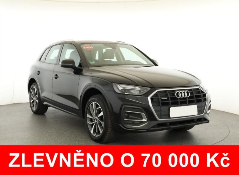 Audi Q5 - hlavní foto