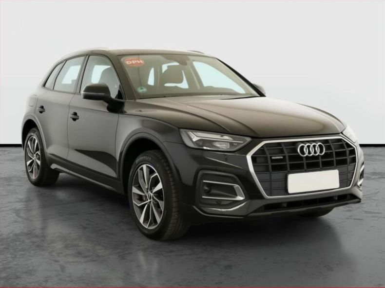 Audi Q5 - hlavní foto