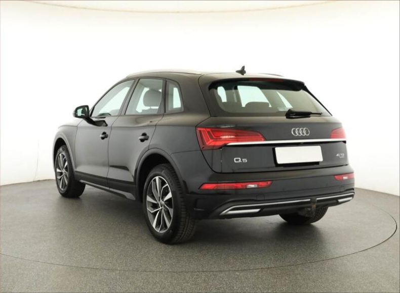 Audi Q5 - hlavní fotka