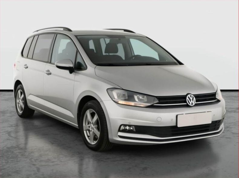 Volkswagen Touran - hlavní fotka inzerátu