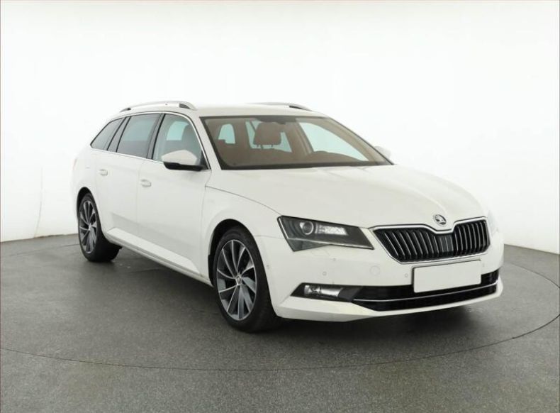 Škoda Superb - hlavní fotka inzerátu
