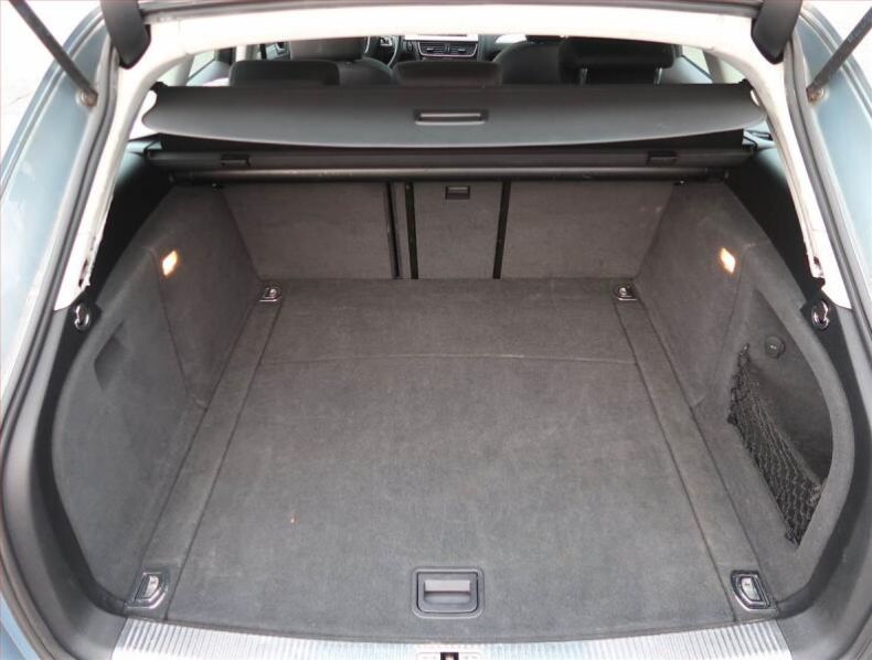 Audi A4 - hlavní fotka