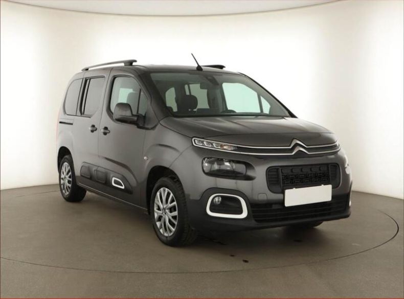 Citroën Berlingo - hlavní foto