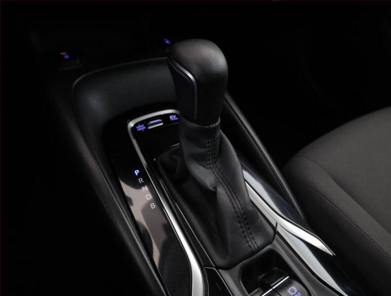 Toyota Corolla - hlavní fotka