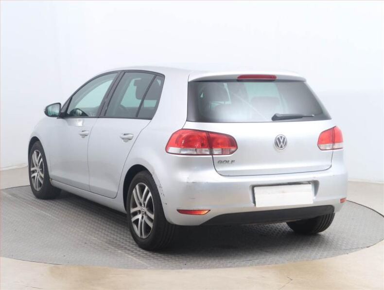 Volkswagen Golf - hlavní fotka