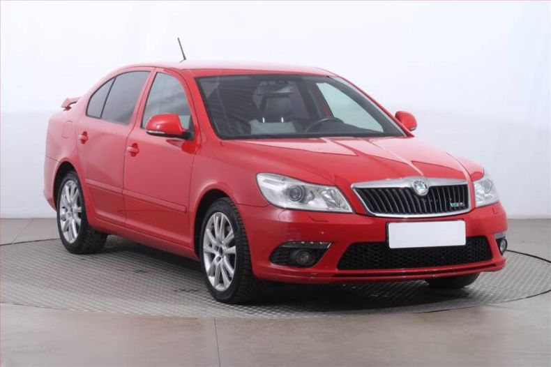 Škoda Octavia - hlavní foto