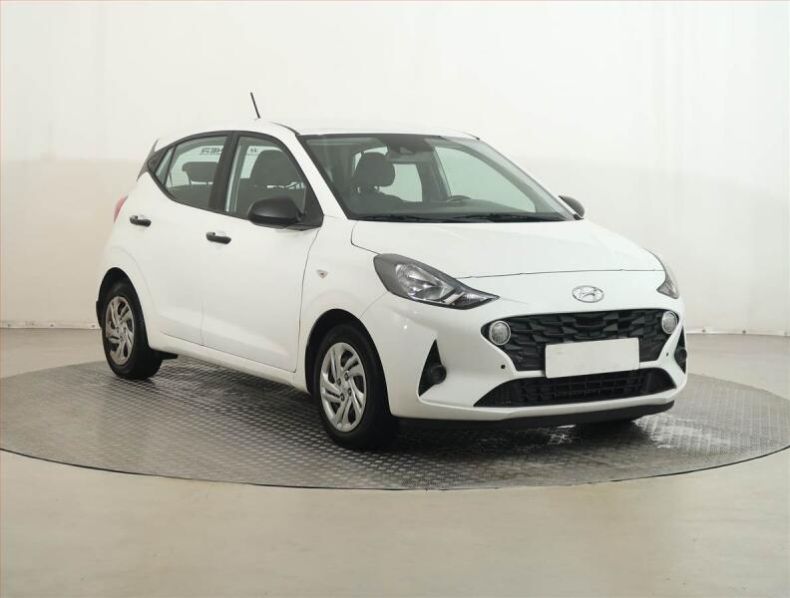Hyundai i10 - hlavní fotka inzerátu