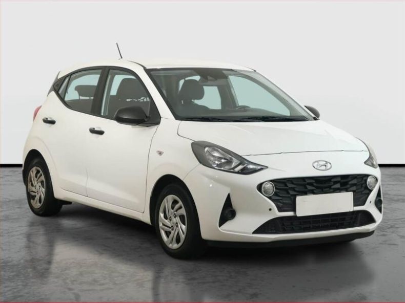 Hyundai i10 - hlavní foto