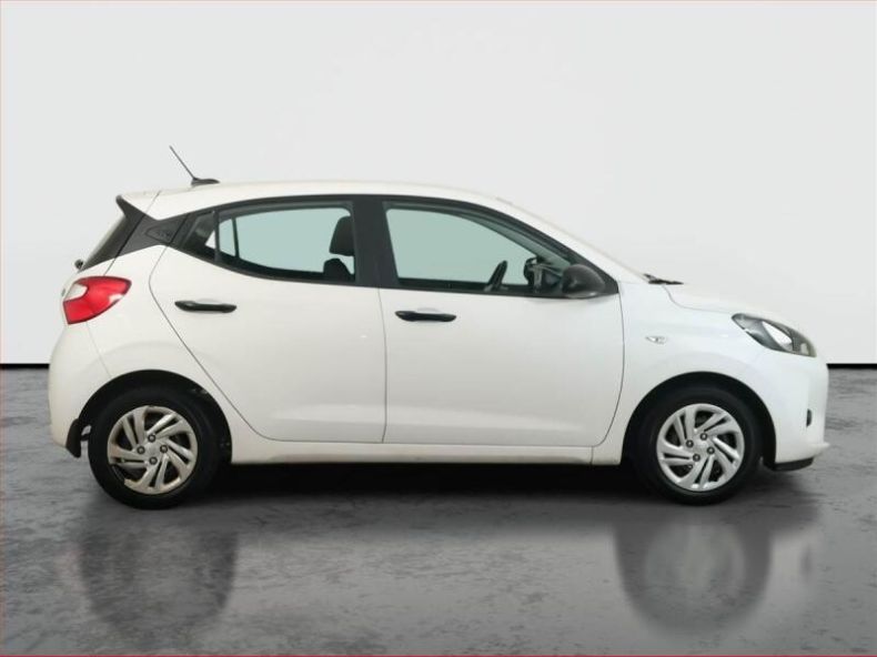 Hyundai i10 - hlavní fotka