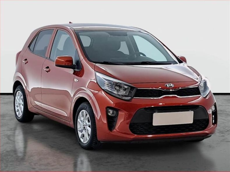 Kia Picanto - hlavní foto
