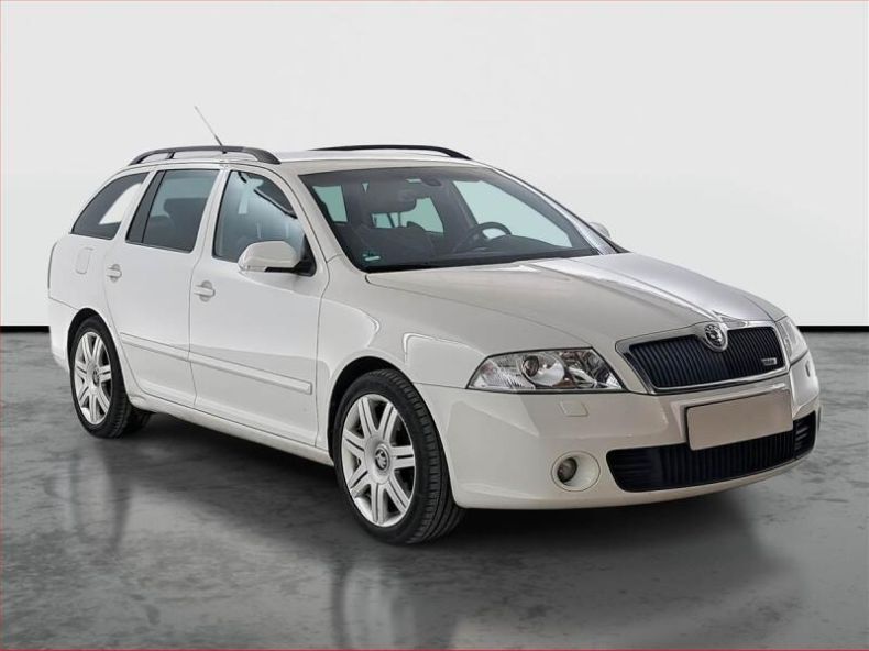 Škoda Octavia - hlavní fotka inzerátu
