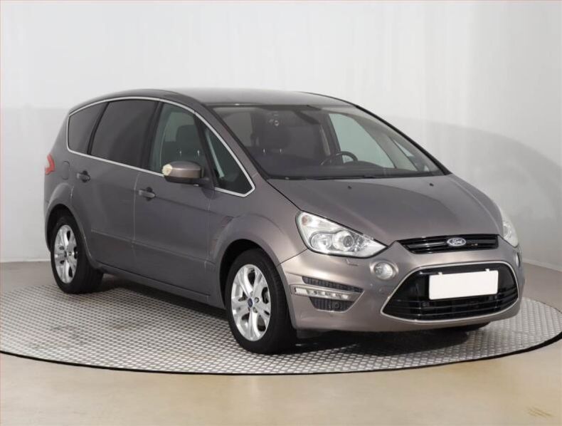 Ford S-MAX - hlavní foto