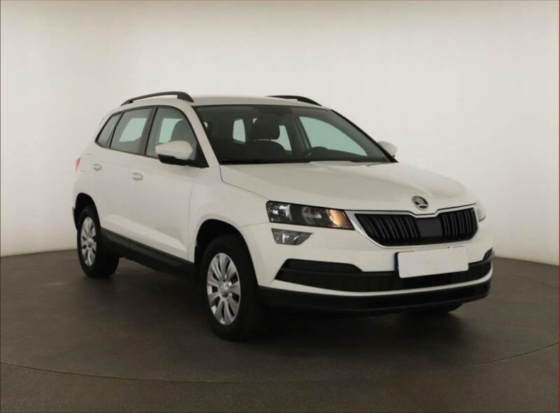 Škoda Karoq - hlavní fotka inzerátu